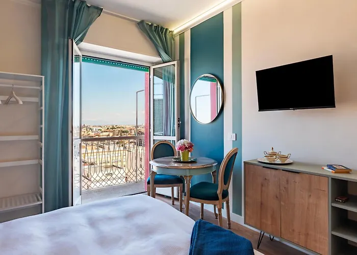 Ych-ponte Lungo Apartment *
