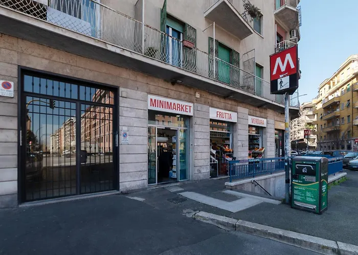 Ych-ponte Lungo Apartment Rome