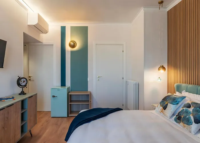 Ych-ponte Lungo Apartment *