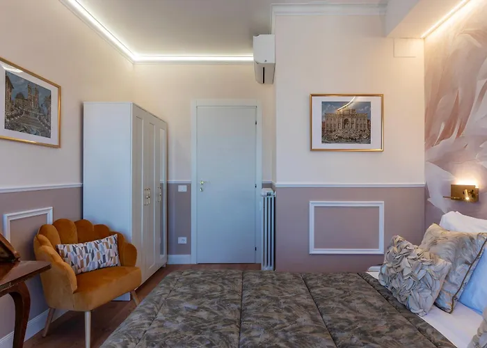 Apartment Ych-ponte Lungo *