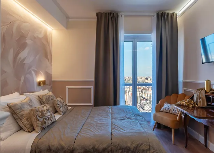 Ych-ponte Lungo Apartment