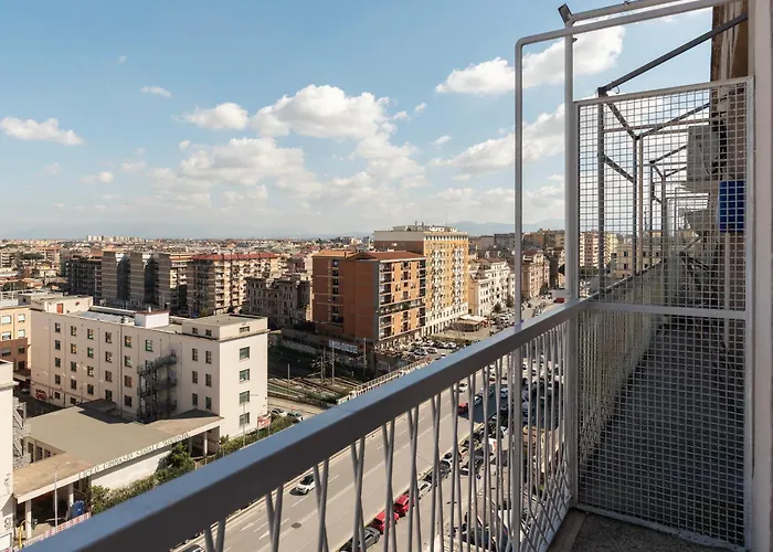 Ych-ponte Lungo Apartment Rome