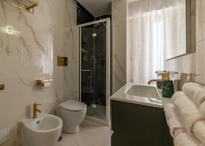 Ych-ponte Lungo Apartment