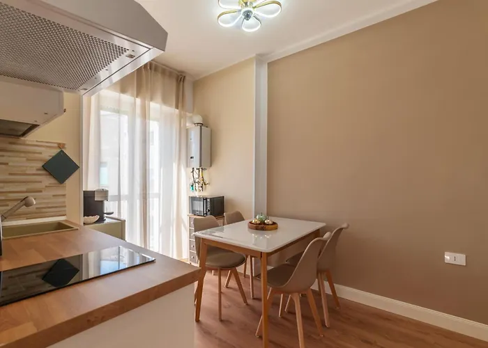 Apartment Ych-ponte Lungo