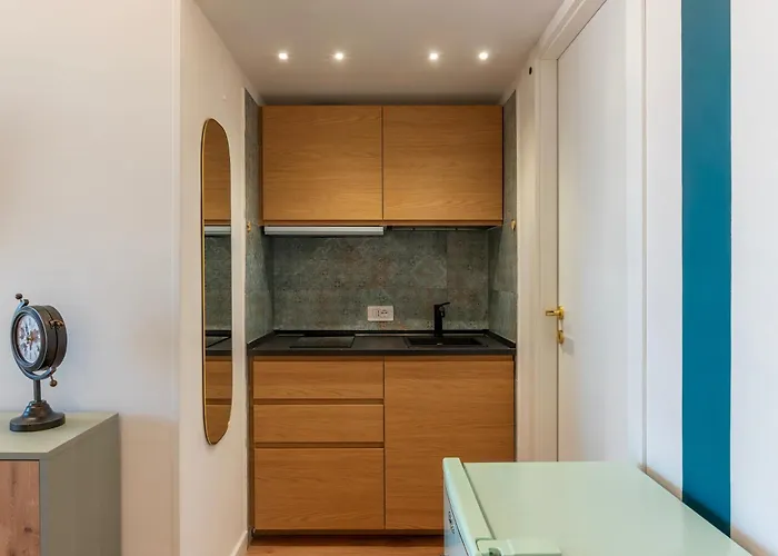 Ych-ponte Lungo Apartment Rome