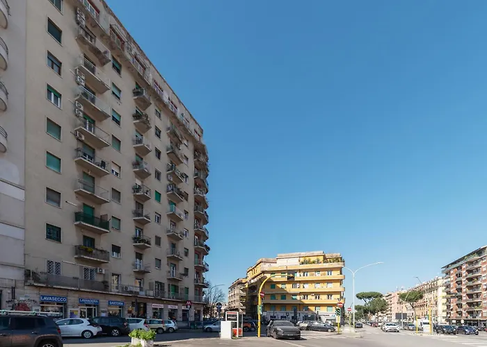 Ych-ponte Lungo Apartment *