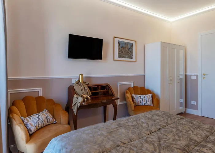 Apartment Ych-ponte Lungo