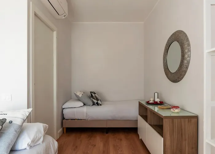 Apartment Ych-ponte Lungo *