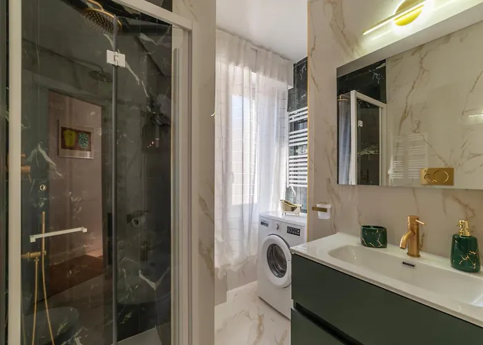 Ych-ponte Lungo Apartment